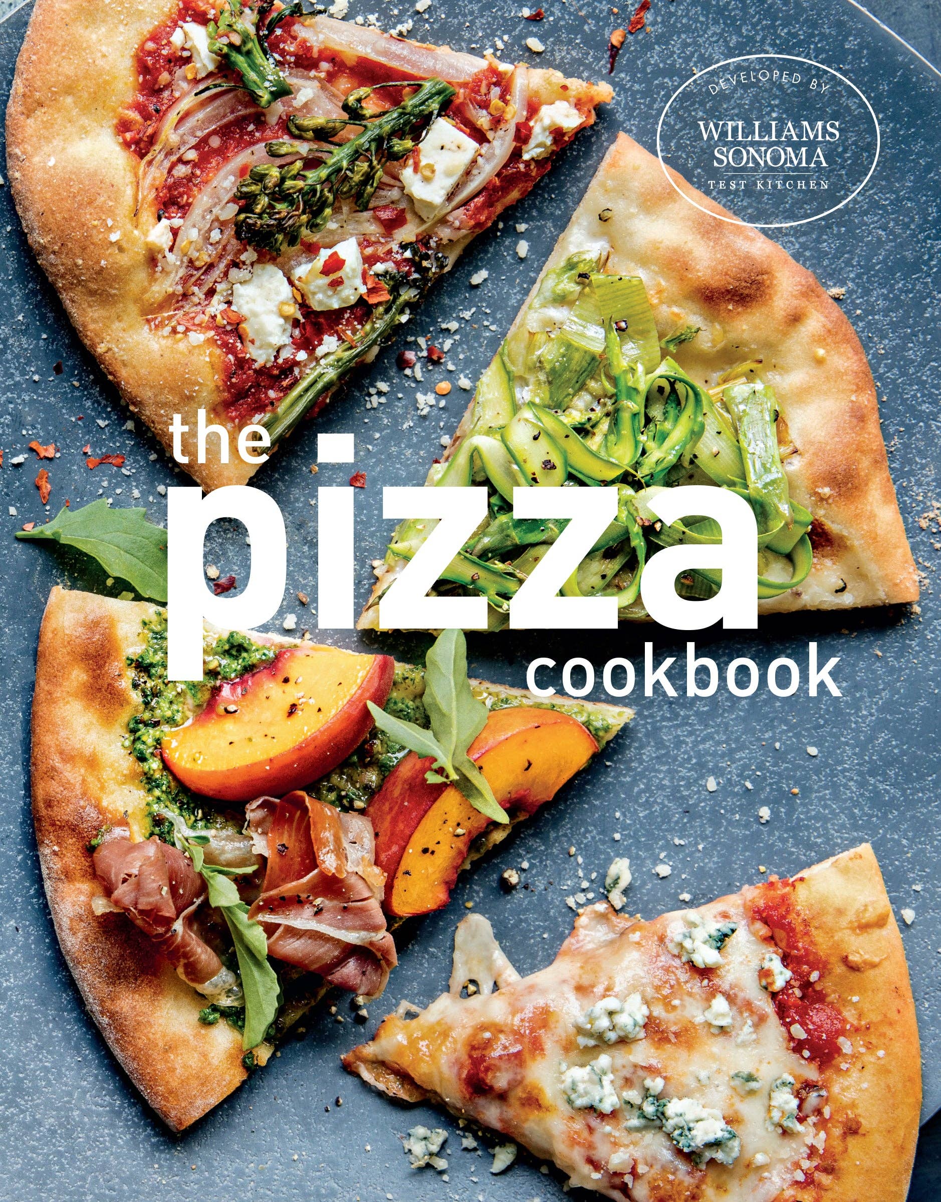 The Pizza Cookbook Books