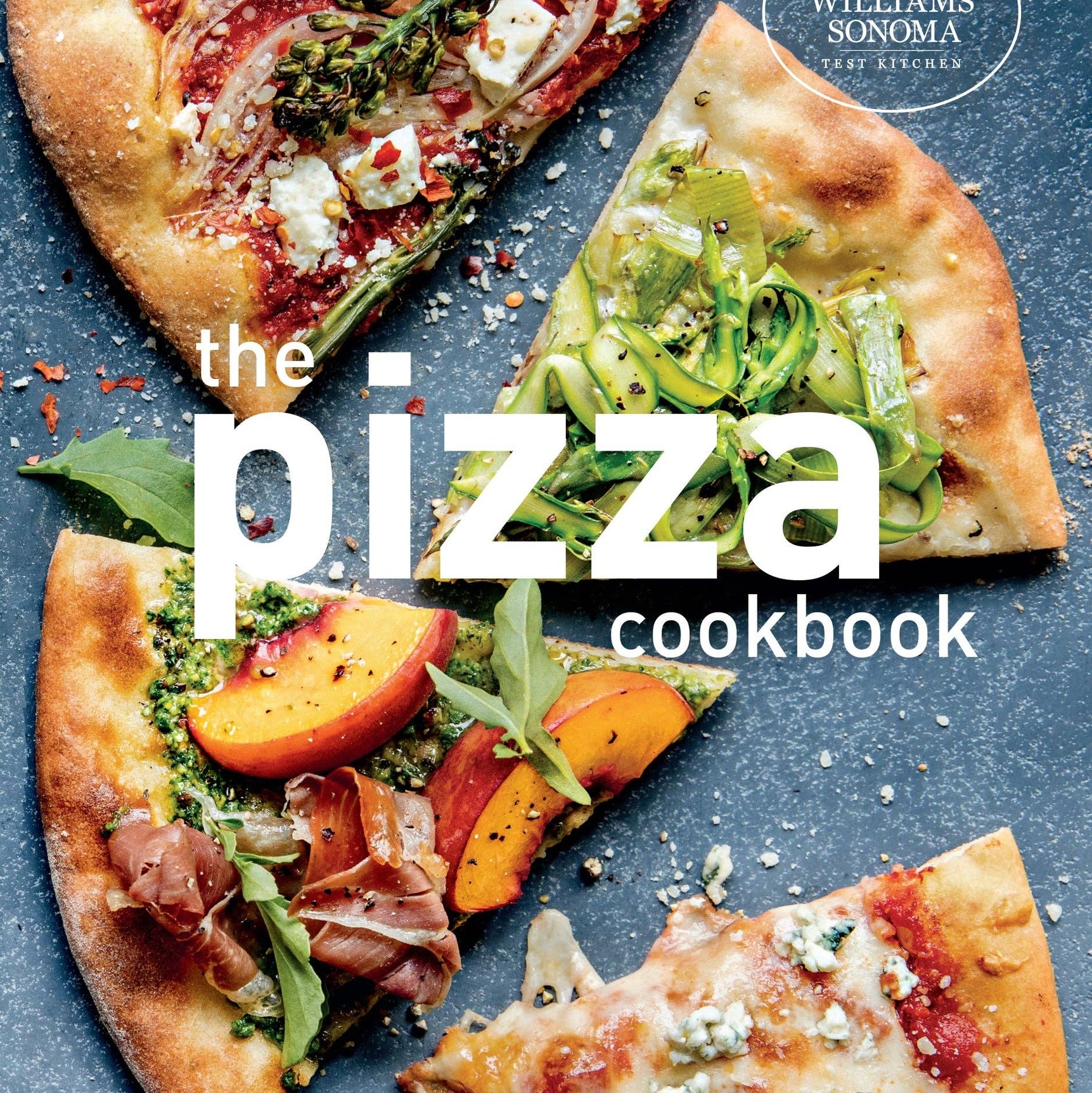 The Pizza Cookbook Books