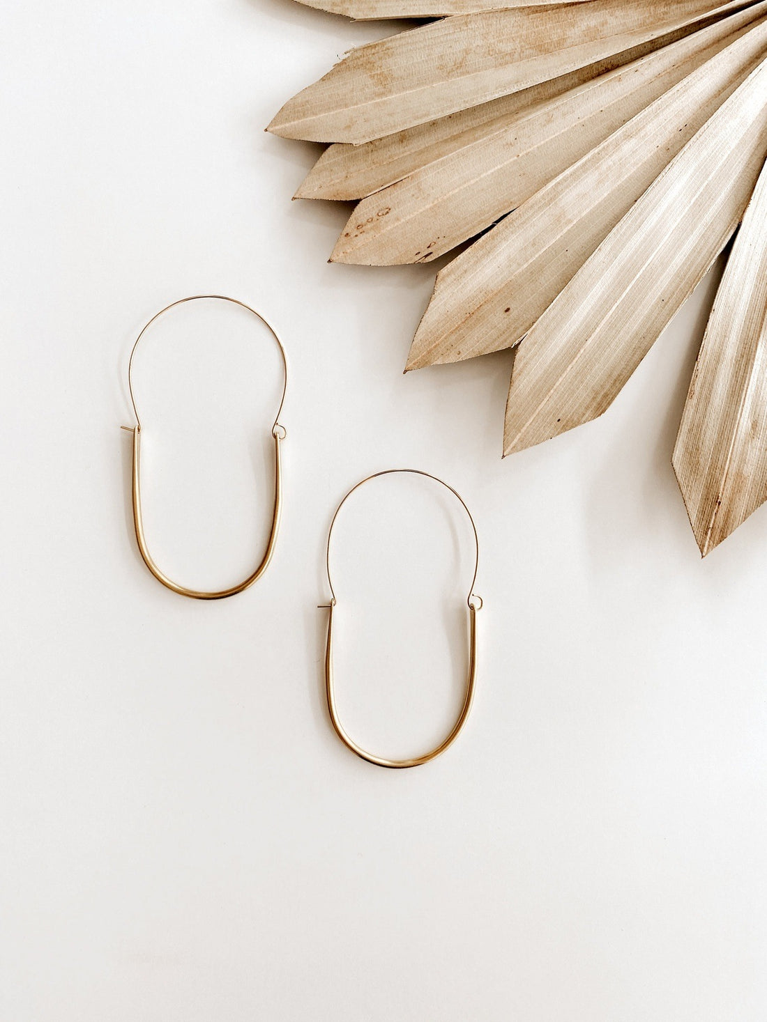 U-Shaped Hoops