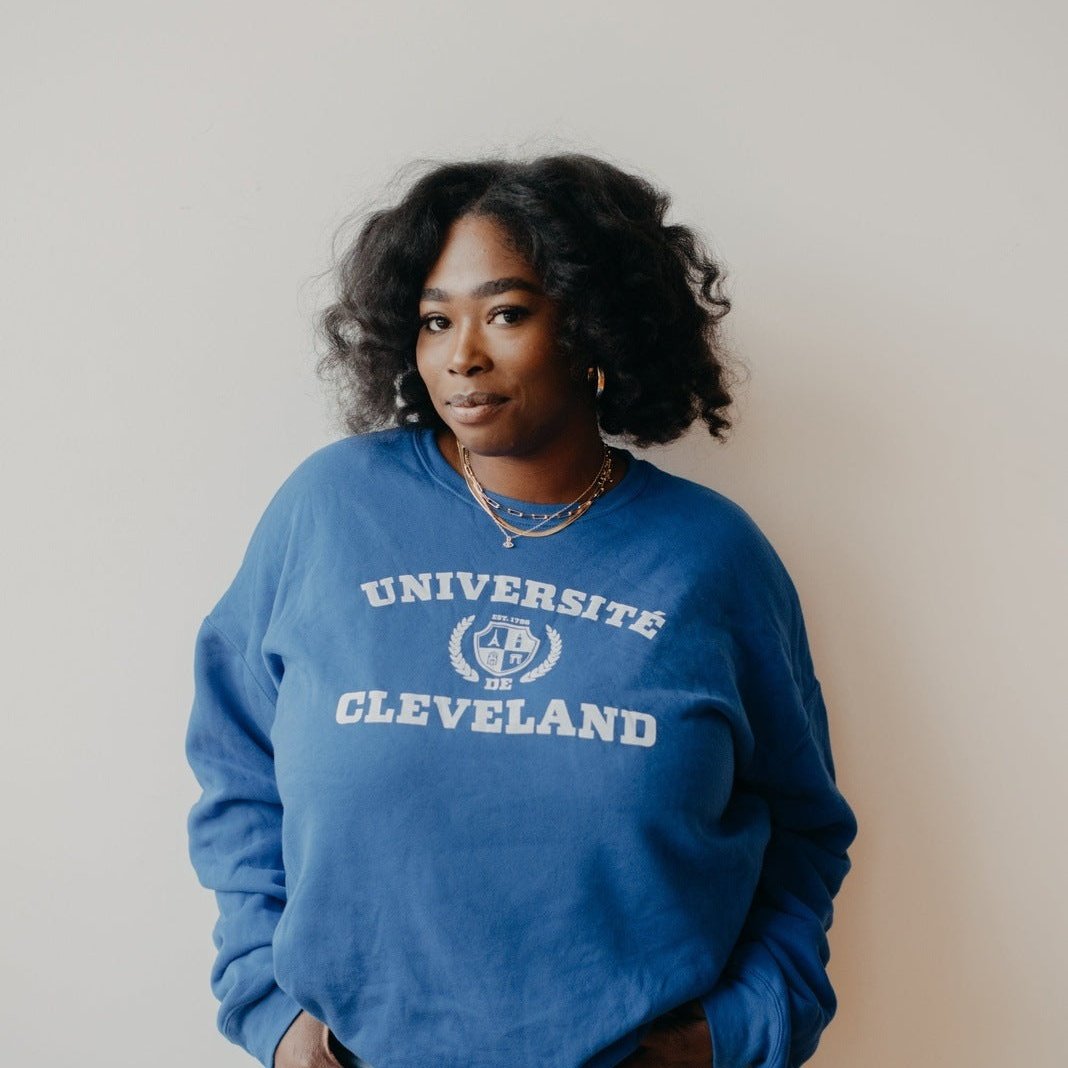 Université de Cleveland Sweatshirt Sweatshirts
